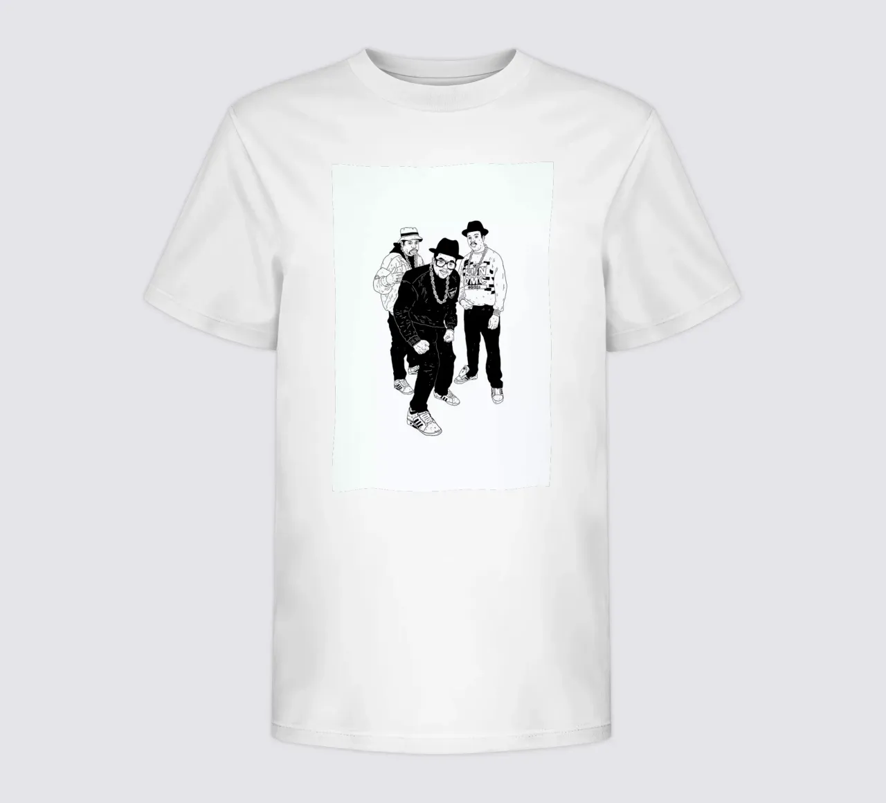 Run t-shirt bambini da Nick Cocozza