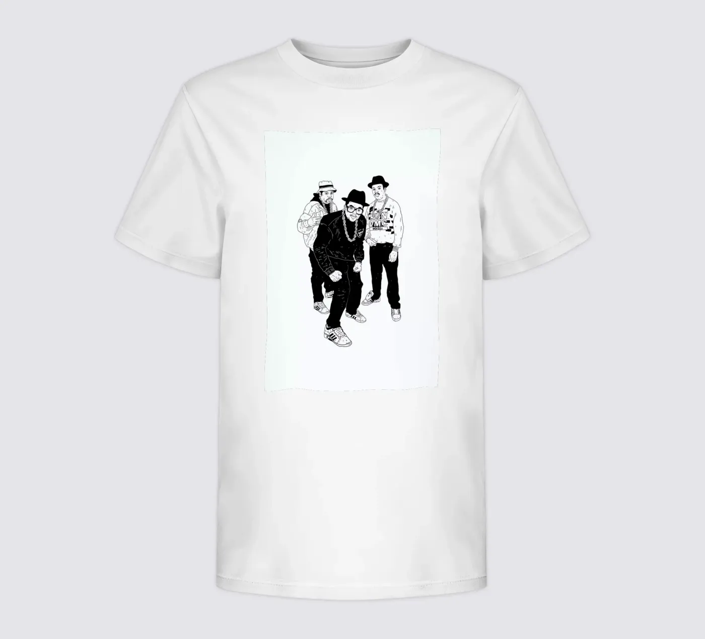 Run t-shirt bambini da Nick Cocozza