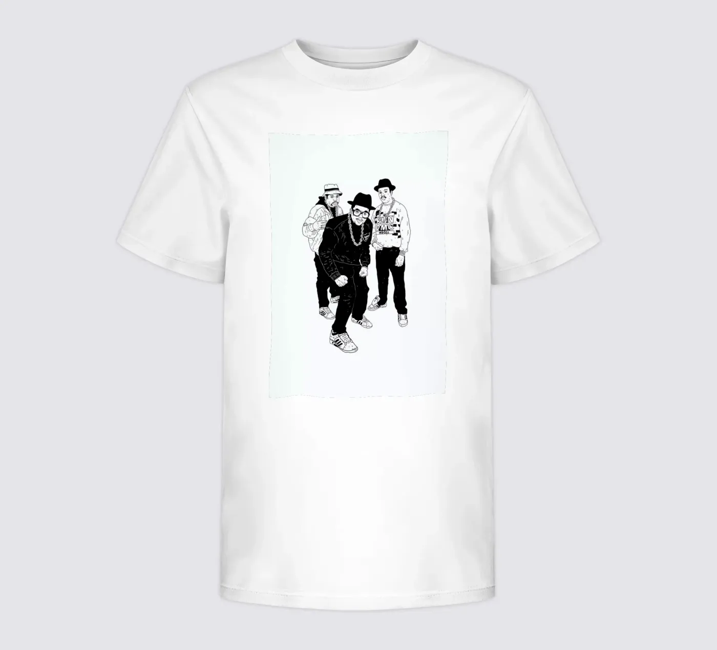 Run t-shirt bambini da Nick Cocozza