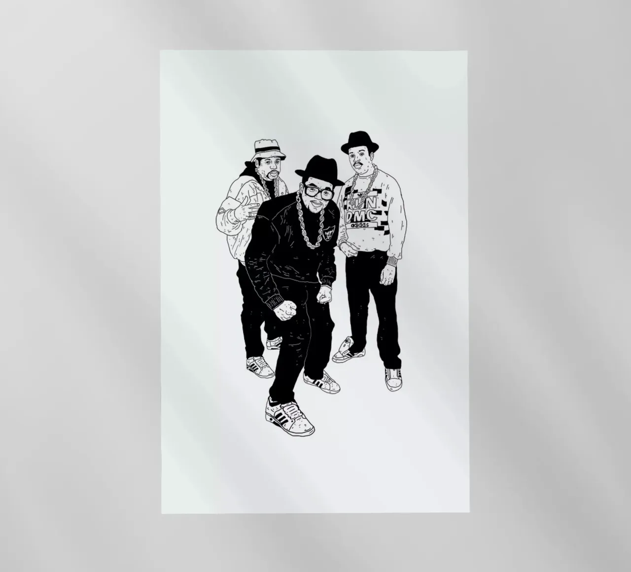 Run pellicola backlit da Nick Cocozza