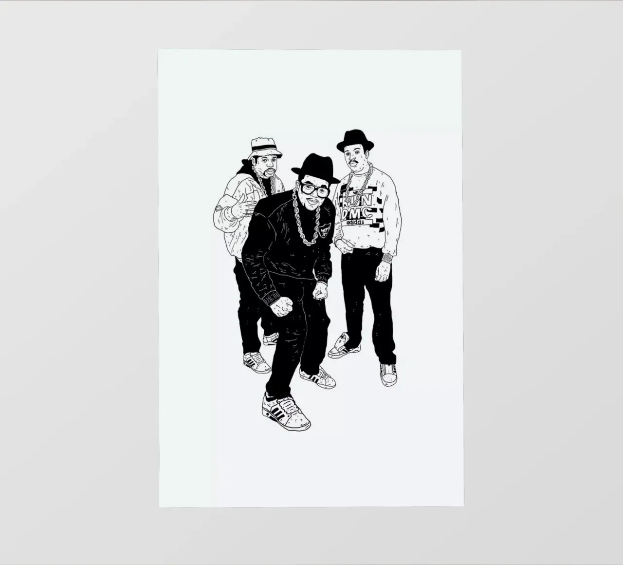 Run pellicola backlit da Nick Cocozza