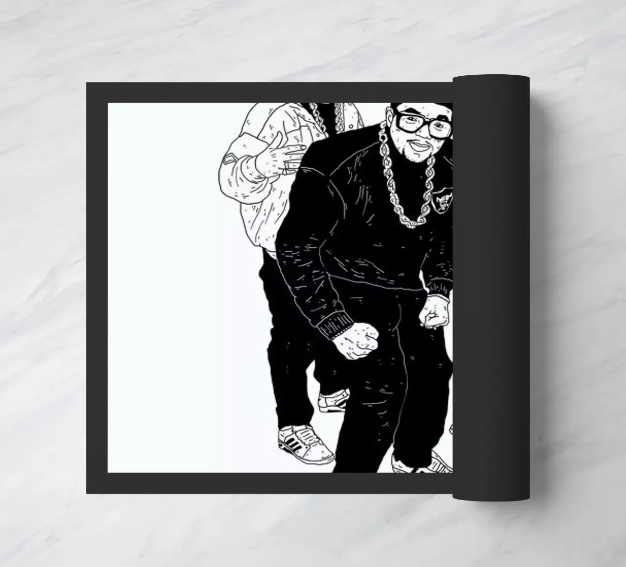 Run zerbino da Nick Cocozza