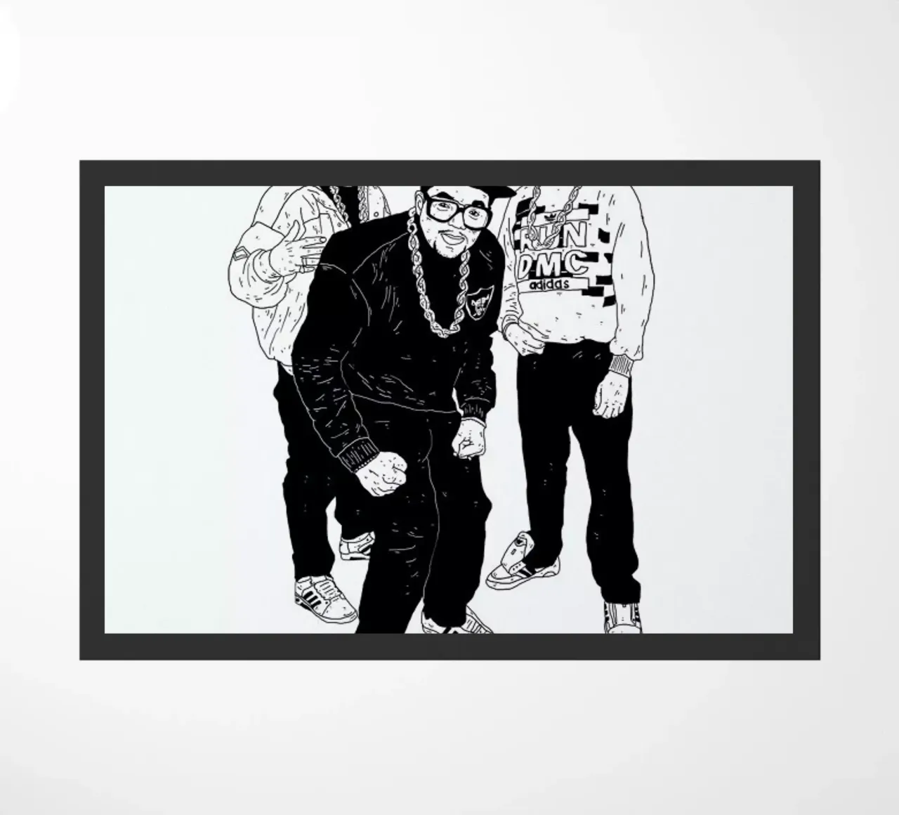 Run zerbino da Nick Cocozza