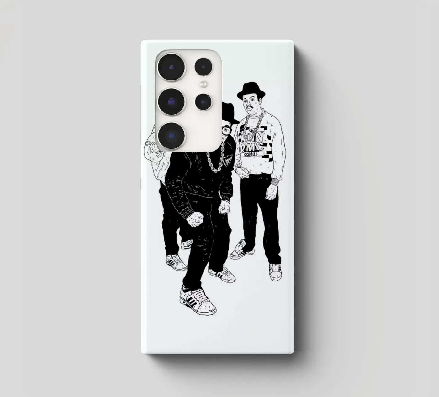 Run cover samsung da Nick Cocozza