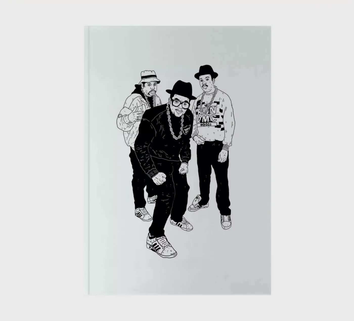 Run notebook by Nick Cocozza