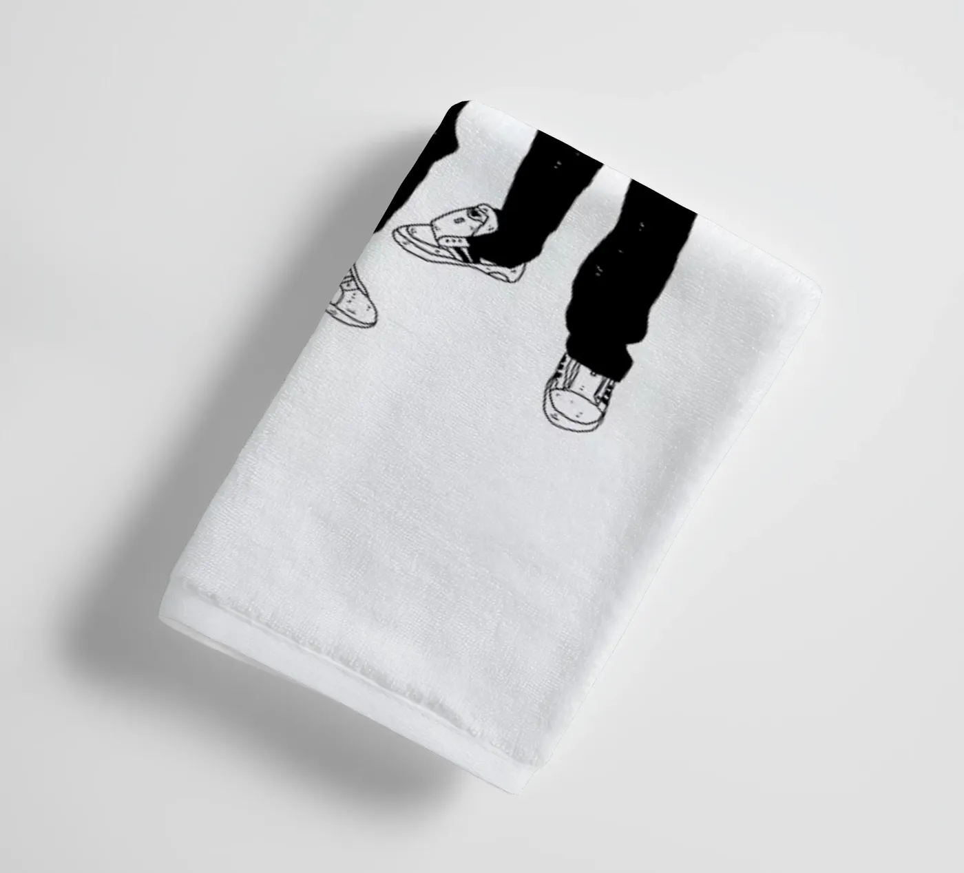 Run badhanddoek van Nick Cocozza