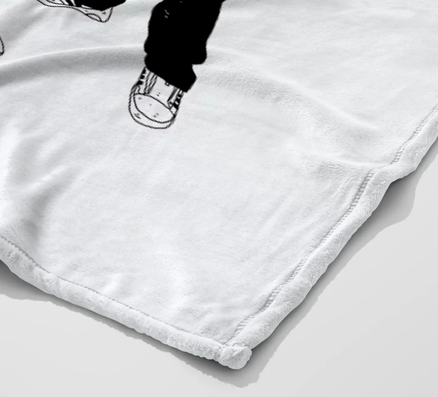 Run plaid polaire de Nick Cocozza