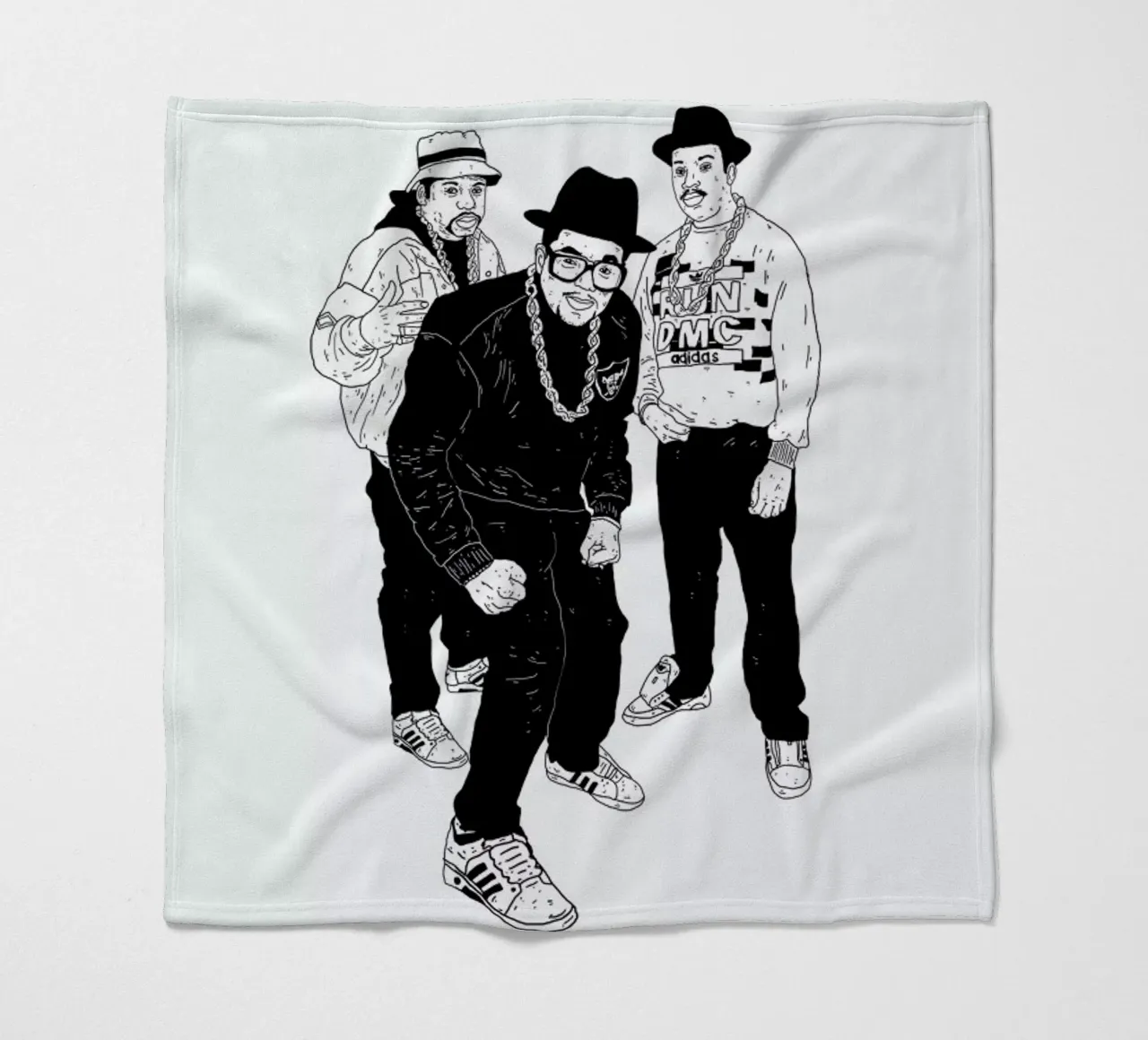 Run fleecedeken van Nick Cocozza