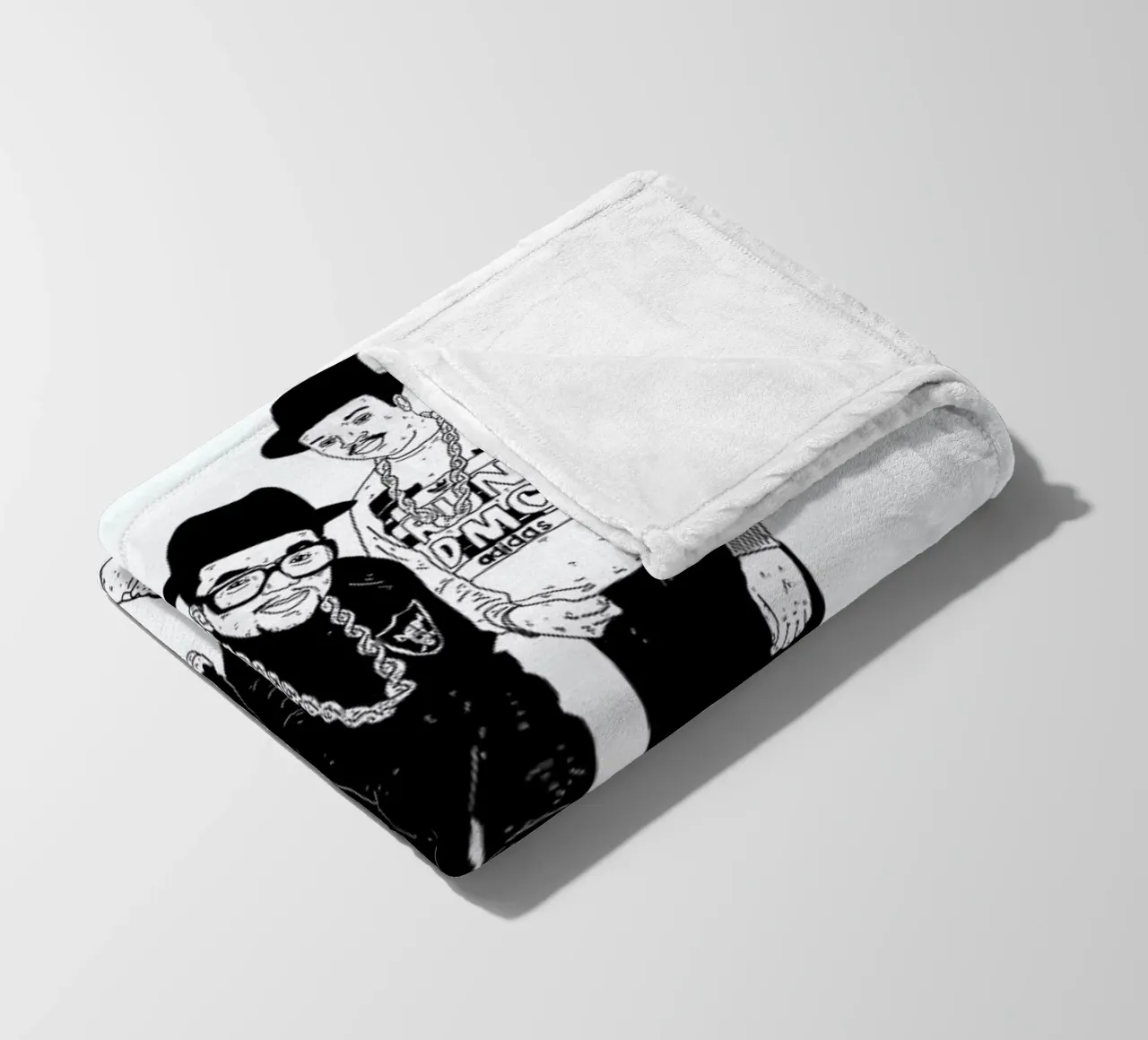 Run fleecedeken van Nick Cocozza