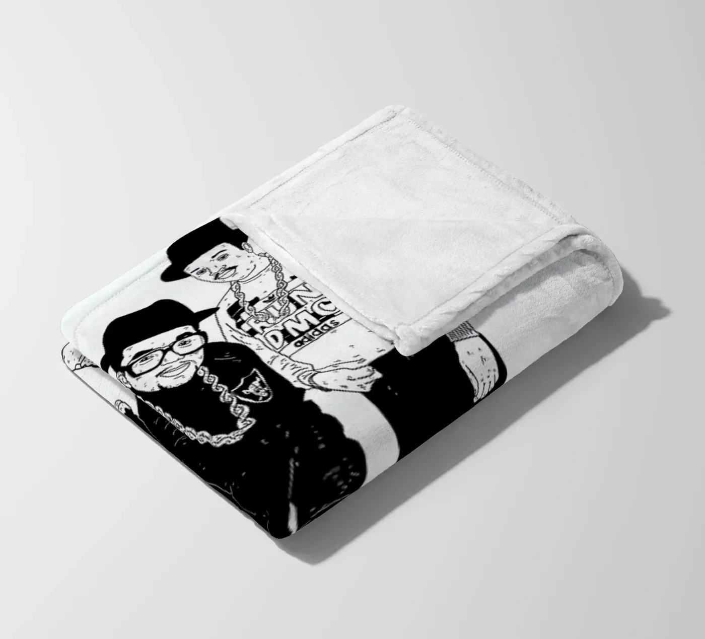 Run coperta in pile da Nick Cocozza