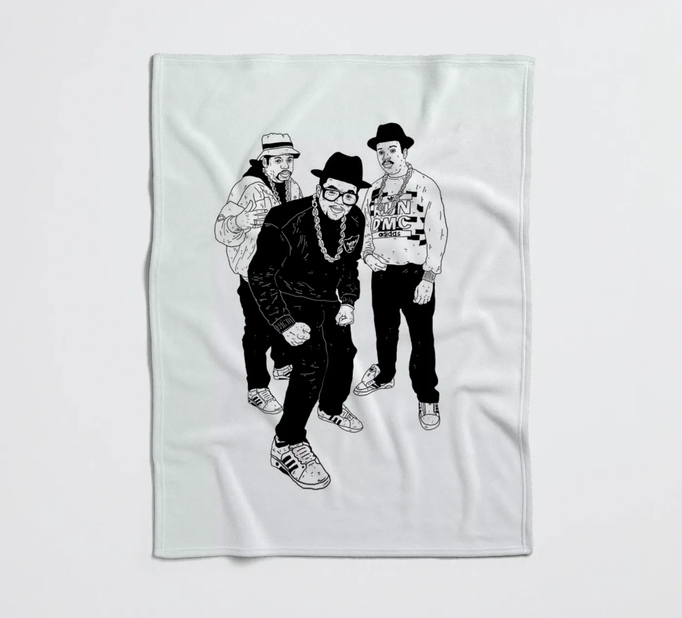 Run coperta in pile da Nick Cocozza