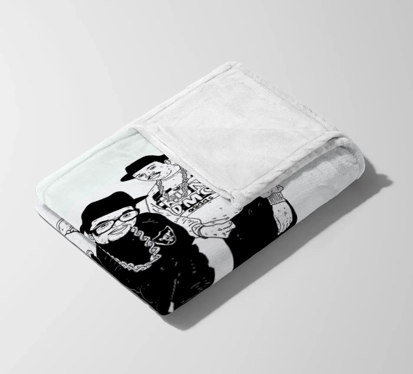 Run coperta in pile da Nick Cocozza