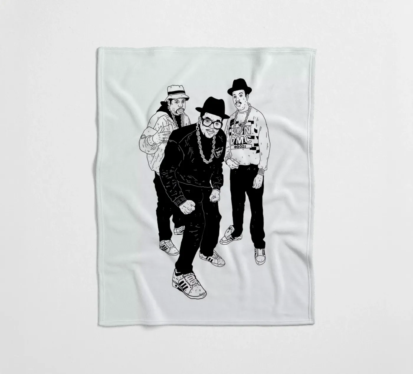 Run coperta in pile da Nick Cocozza