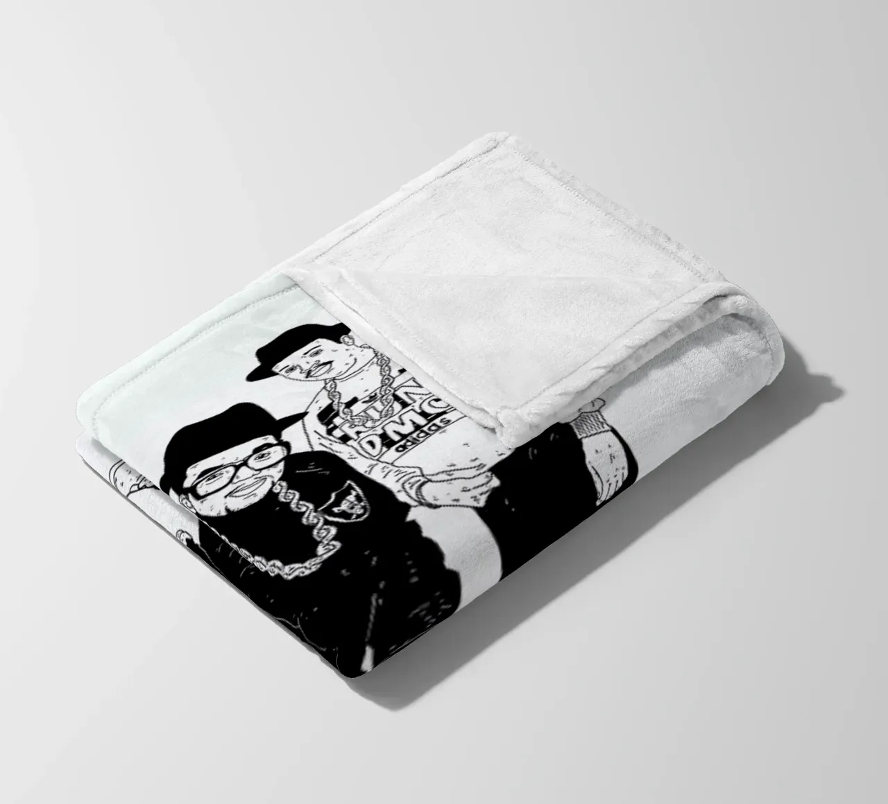 Run fleecedeken van Nick Cocozza