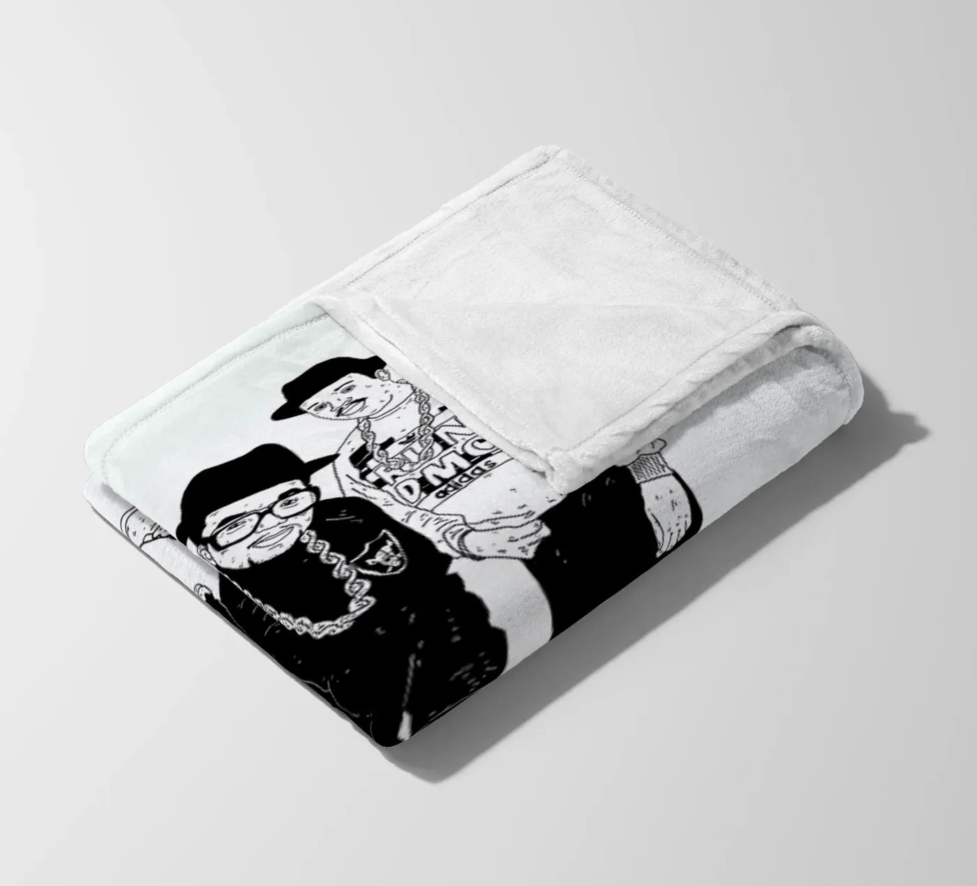 Run coperta in pile da Nick Cocozza