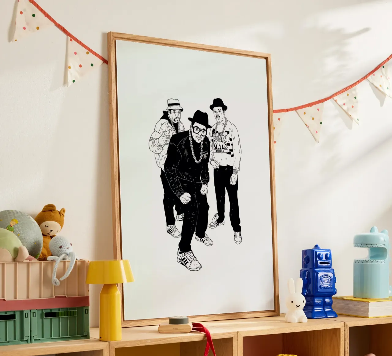 Run plexiglass da Nick Cocozza