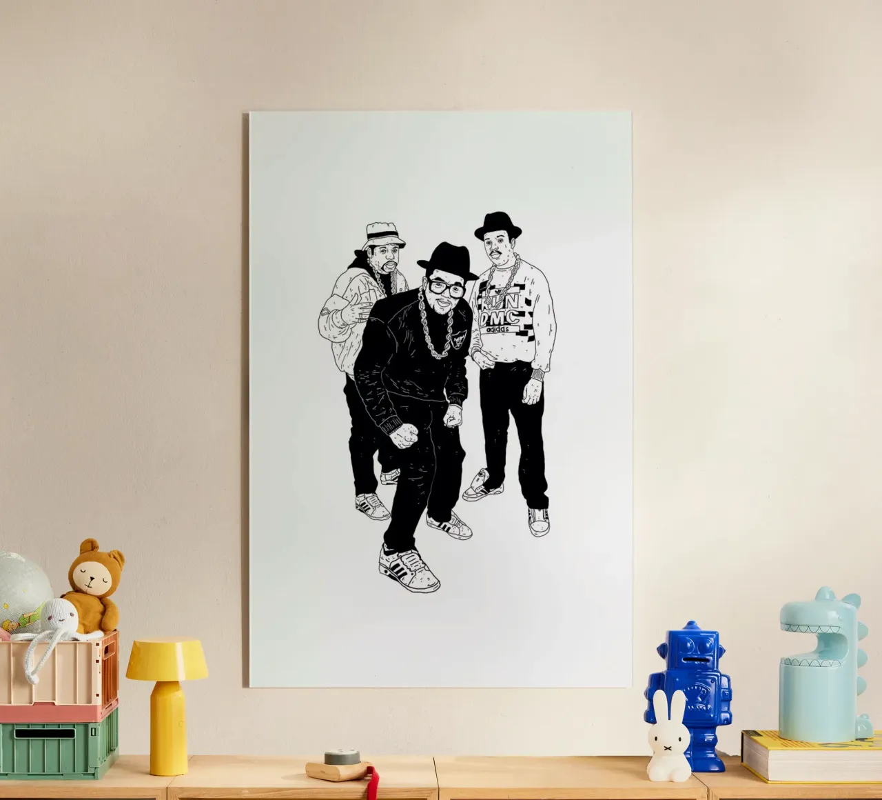 Run plexiglass da Nick Cocozza