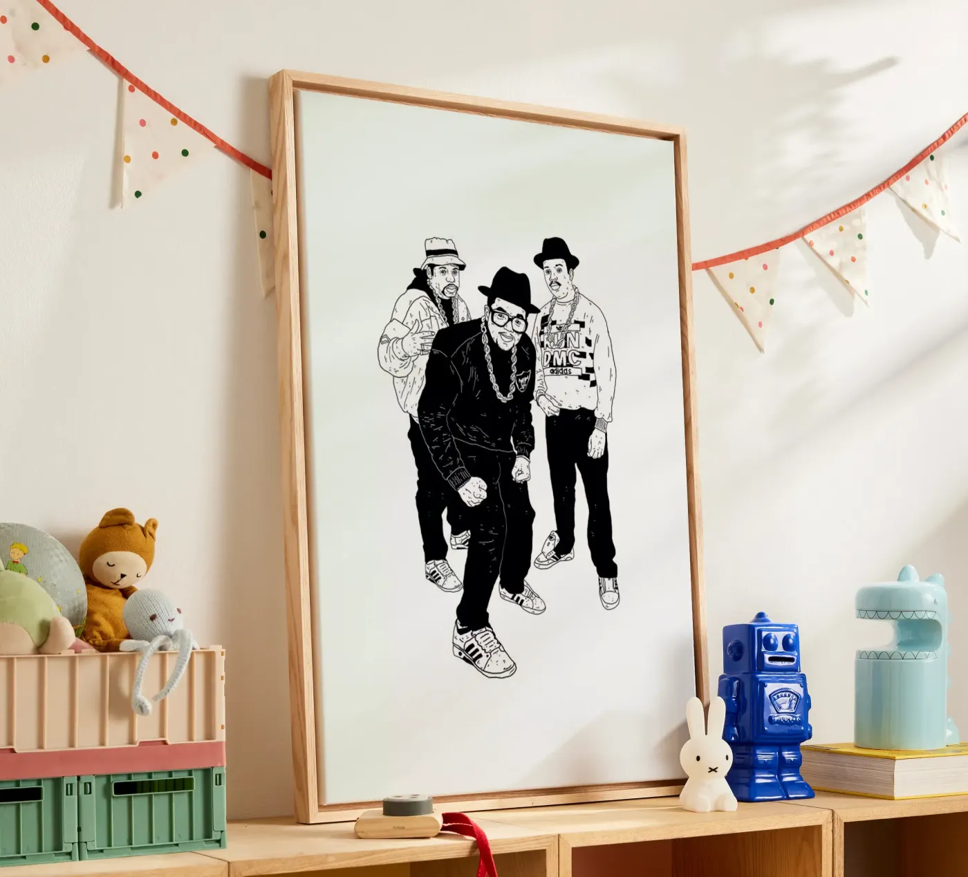 Run tela da Nick Cocozza