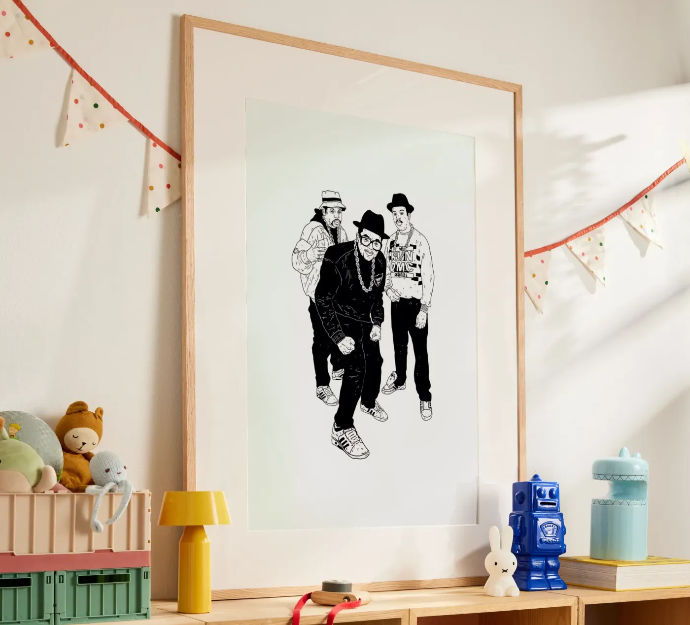 Run poster da Nick Cocozza