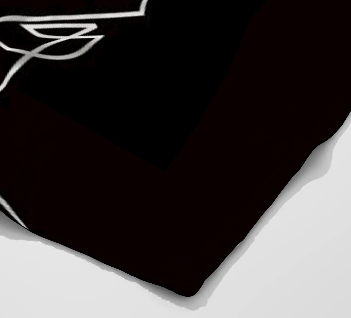 Close Noir Fleecedecke von Quibe