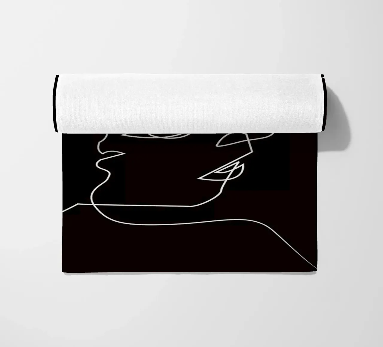 Close Noir telo mare da Quibe