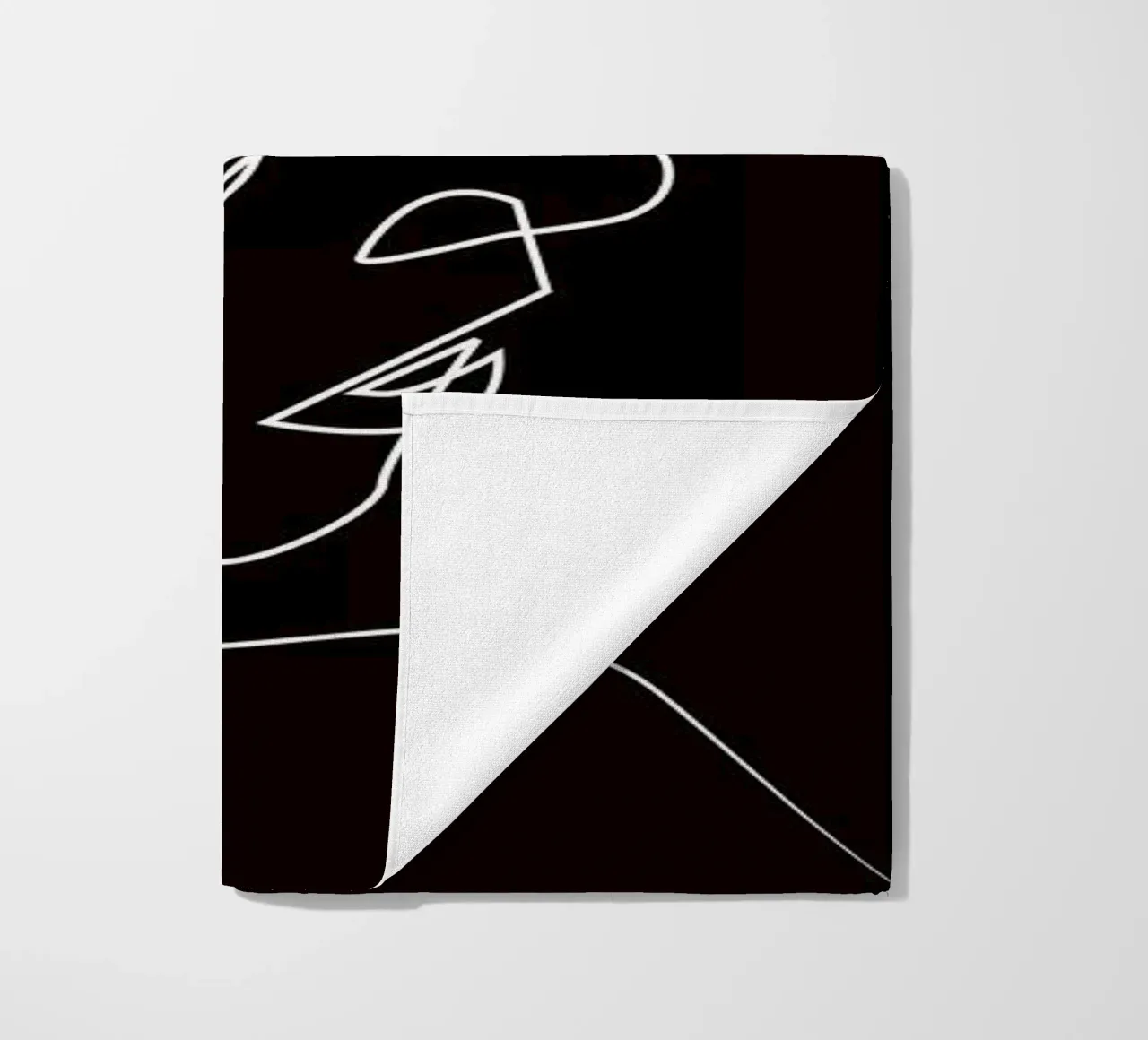 Close Noir telo mare da Quibe