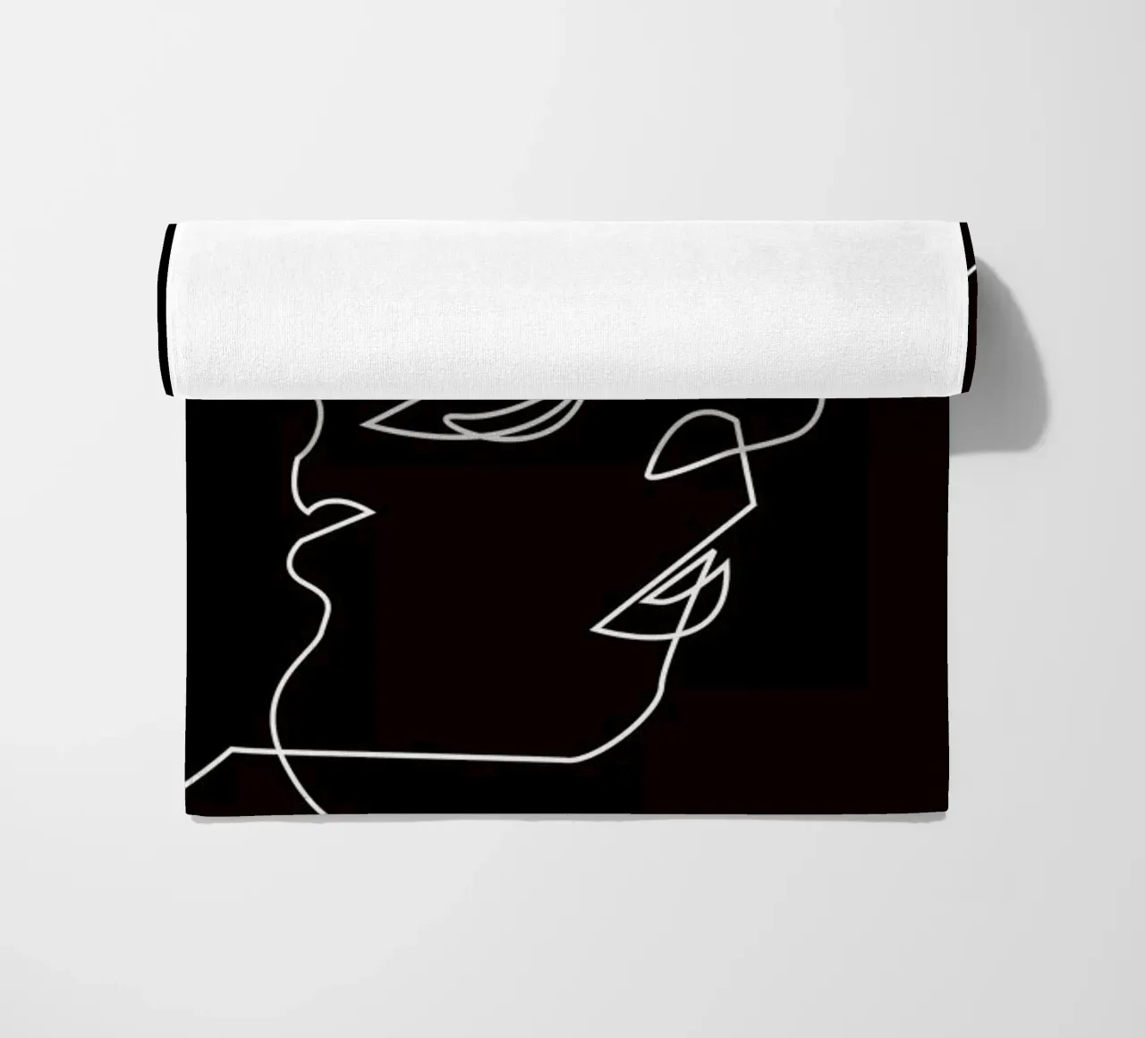 Close Noir telo mare da Quibe