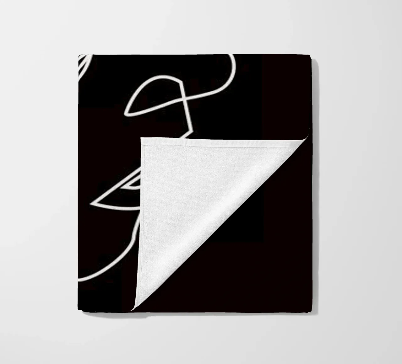 Close Noir telo mare da Quibe