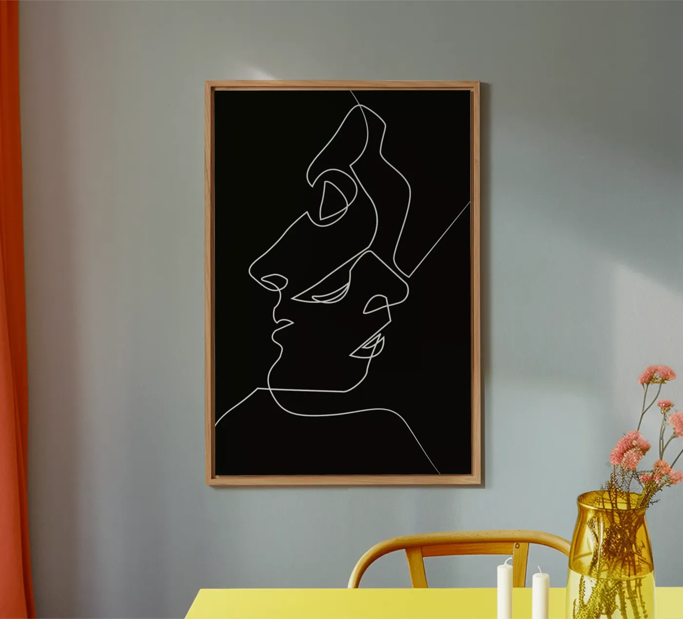 Close Noir forex plate by Quibe