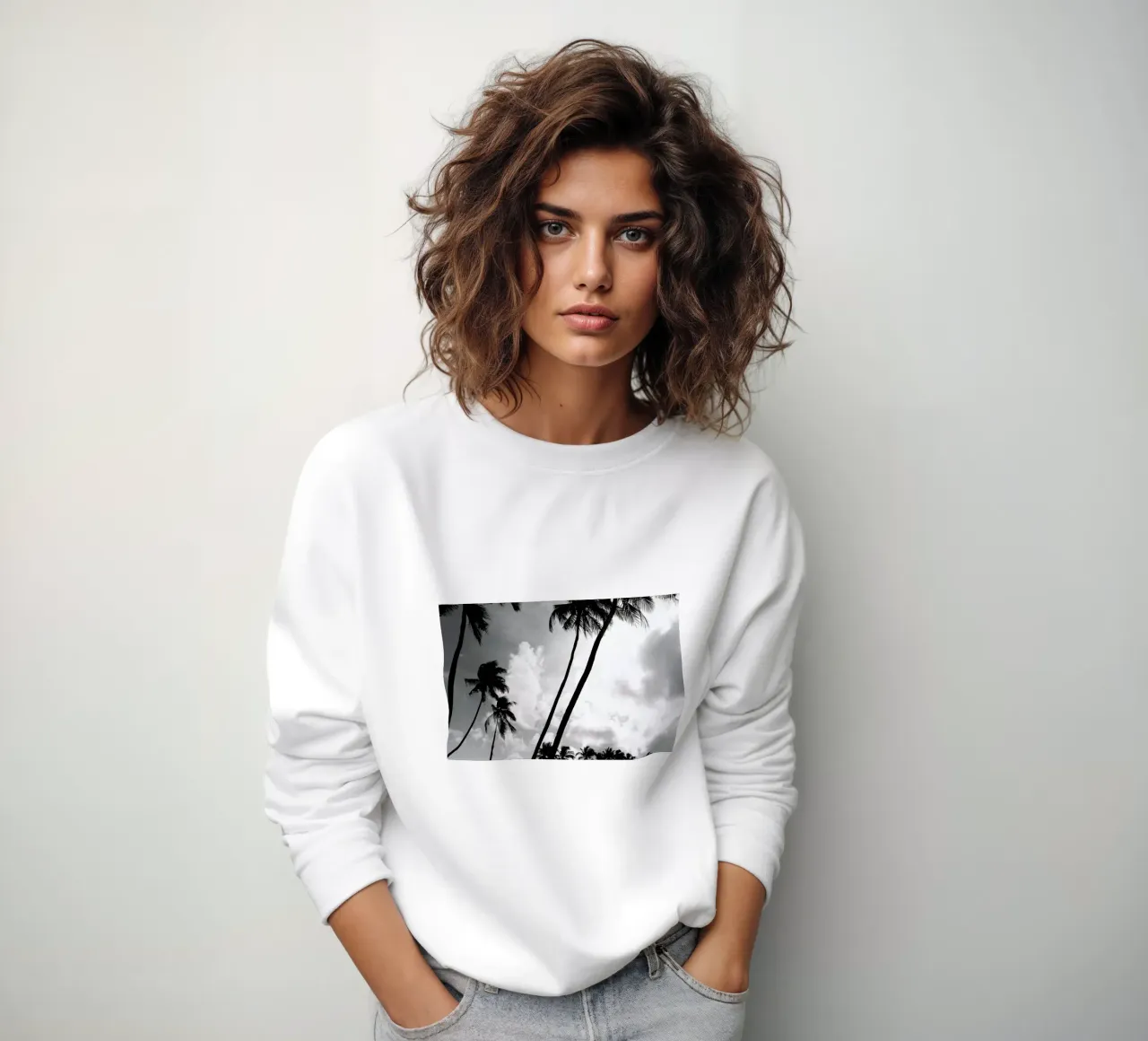 Coco Island 2 Sweatshirt von Shot By Clint