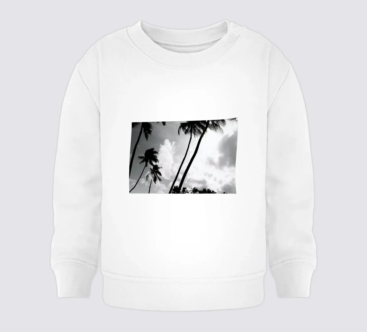 Coco Island 2 baby sweatshirt by Shot By Clint