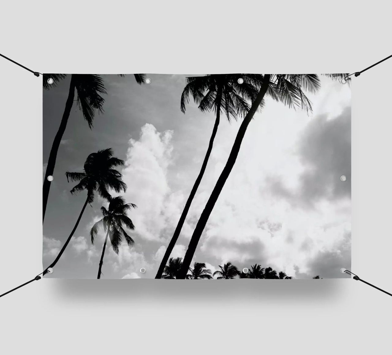 Coco Island 2 telo in pvc da Shot By Clint