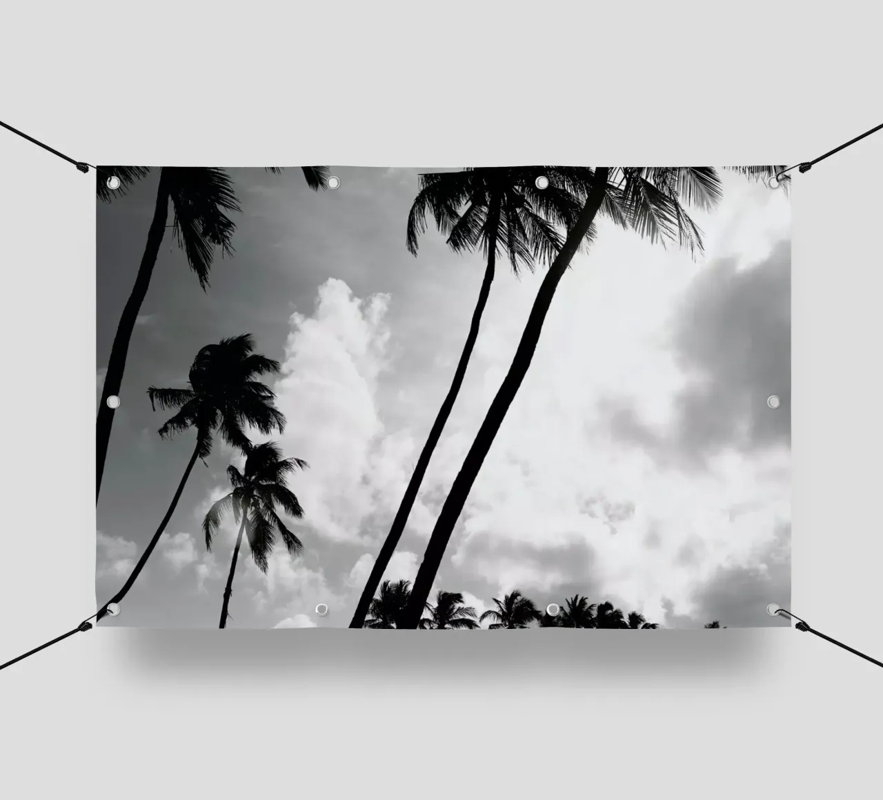 Coco Island 2 telo in pvc da Shot By Clint