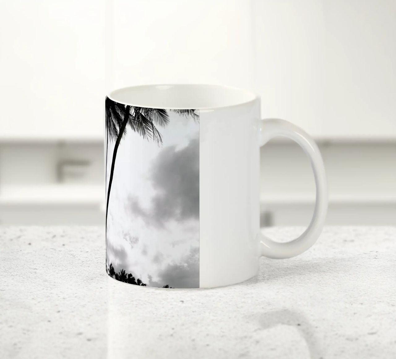 Coco Island 2 tazza in ceramica da Shot By Clint