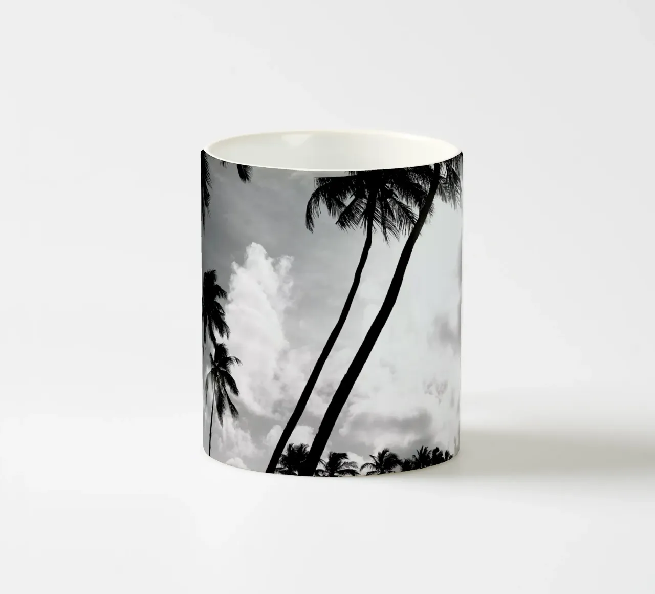 Coco Island 2 Keramik Tasse von Shot By Clint