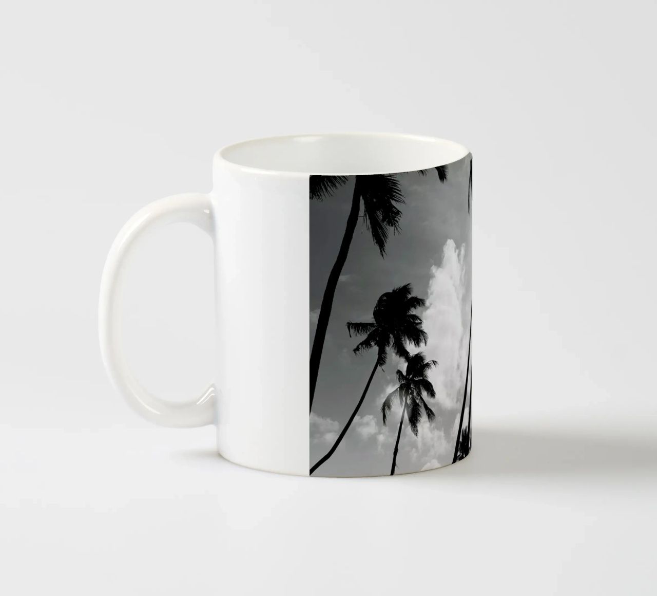 Coco Island 2 tazza in ceramica da Shot By Clint