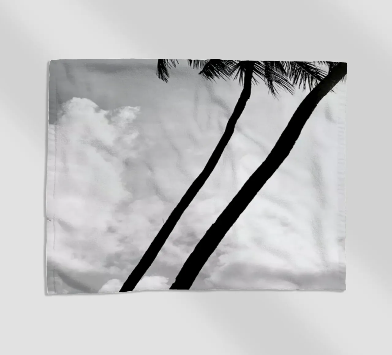 Coco Island 2 beach towel by Shot By Clint