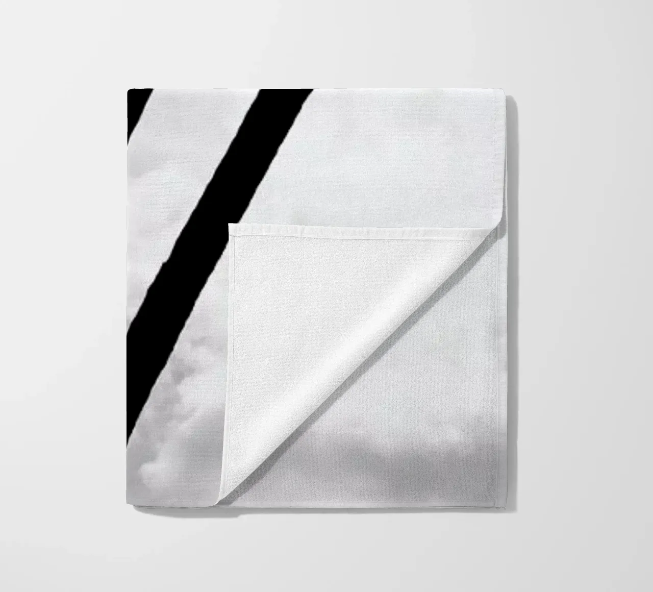 Coco Island 2 beach towel by Shot By Clint