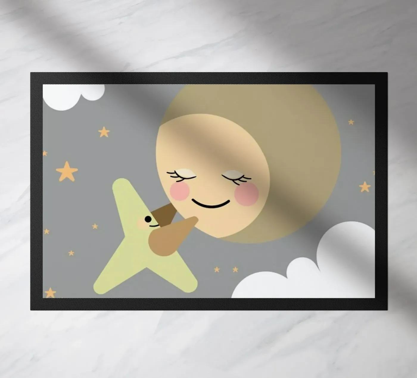 Moon zerbino da Sabrina Ziegenhorn