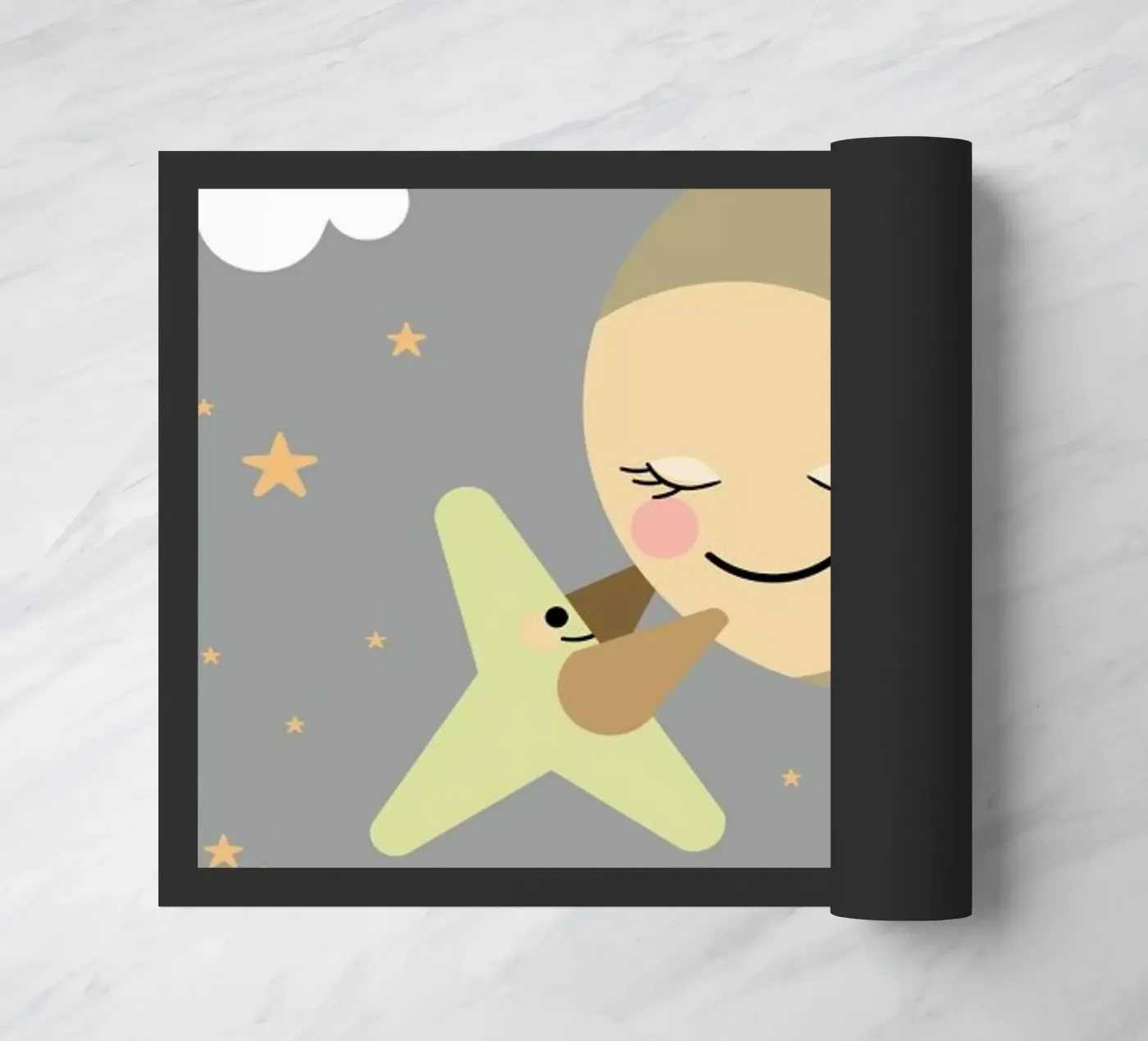 Moon zerbino da Sabrina Ziegenhorn