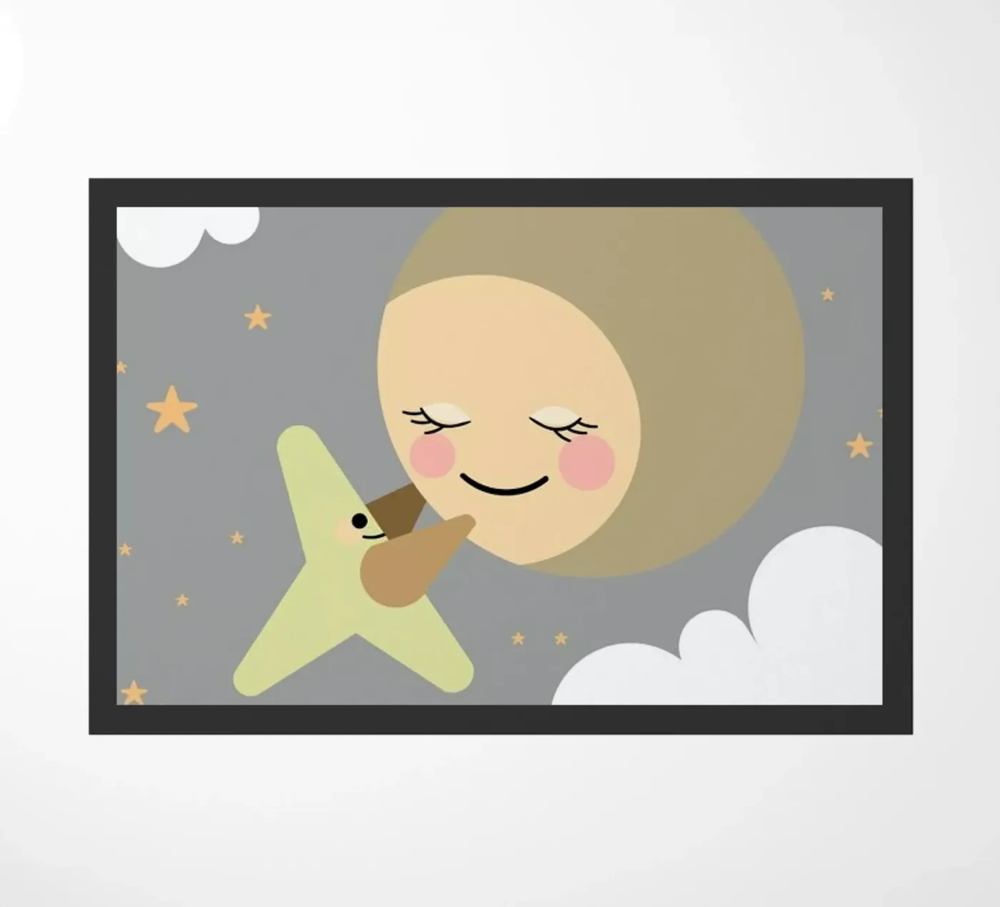 Moon zerbino da Sabrina Ziegenhorn