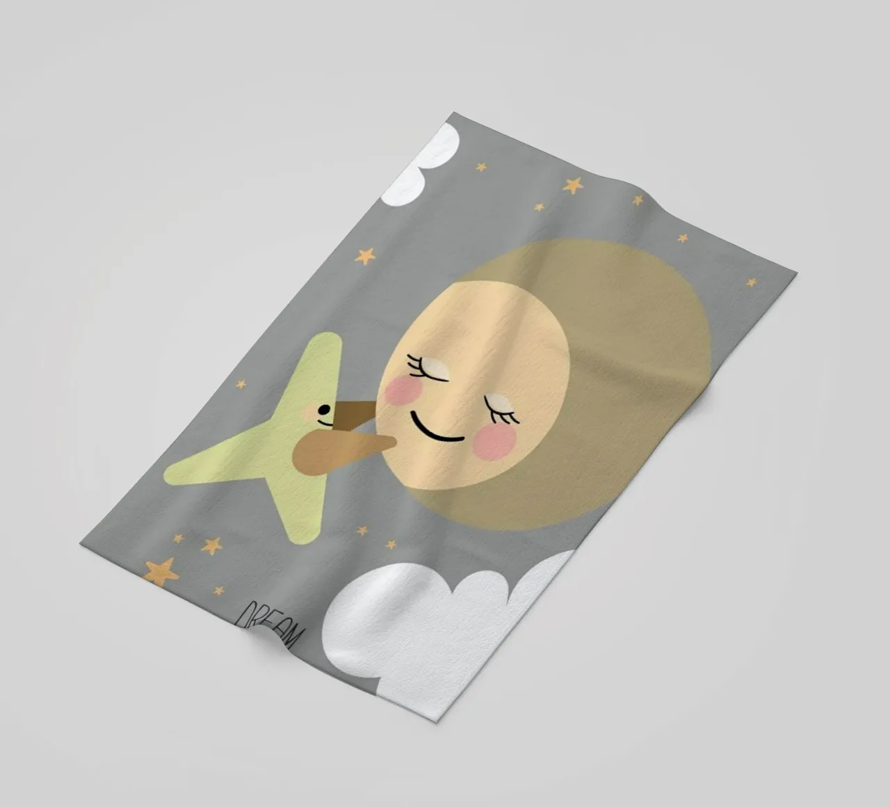 Moon telo mare da Sabrina Ziegenhorn