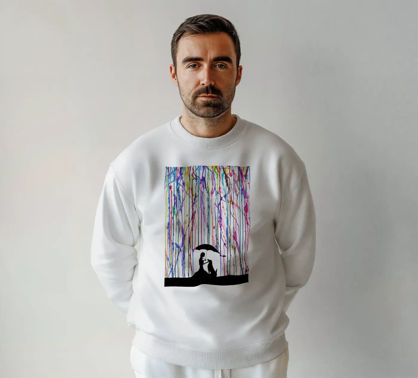 Sempre felpa da Marc Allante