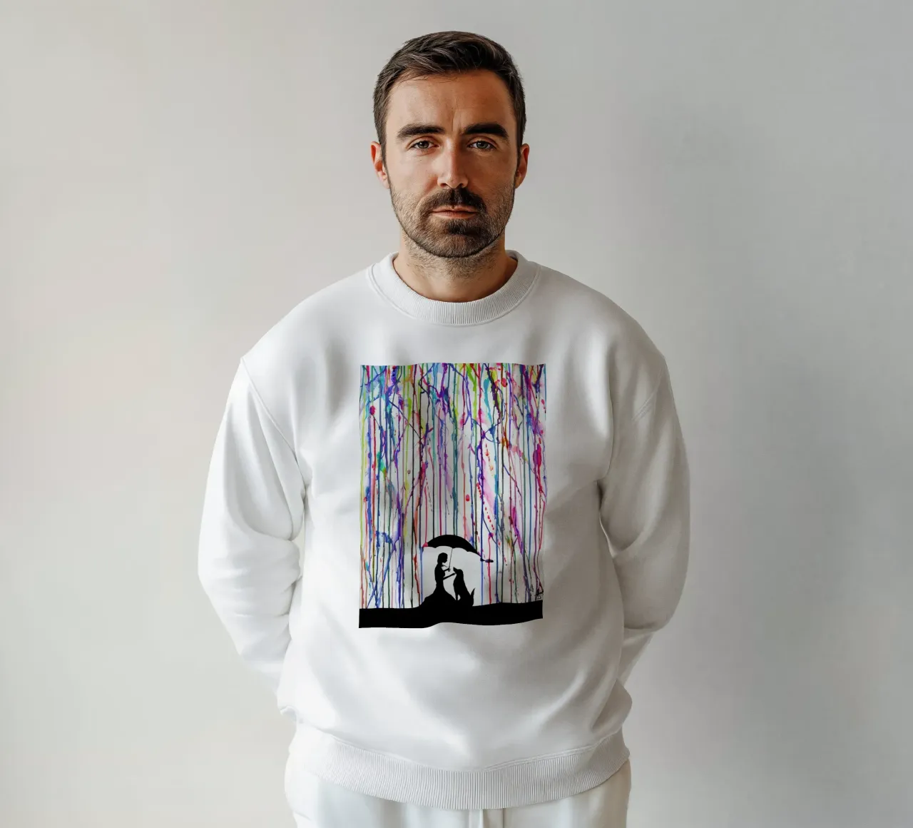 Sempre felpa da Marc Allante
