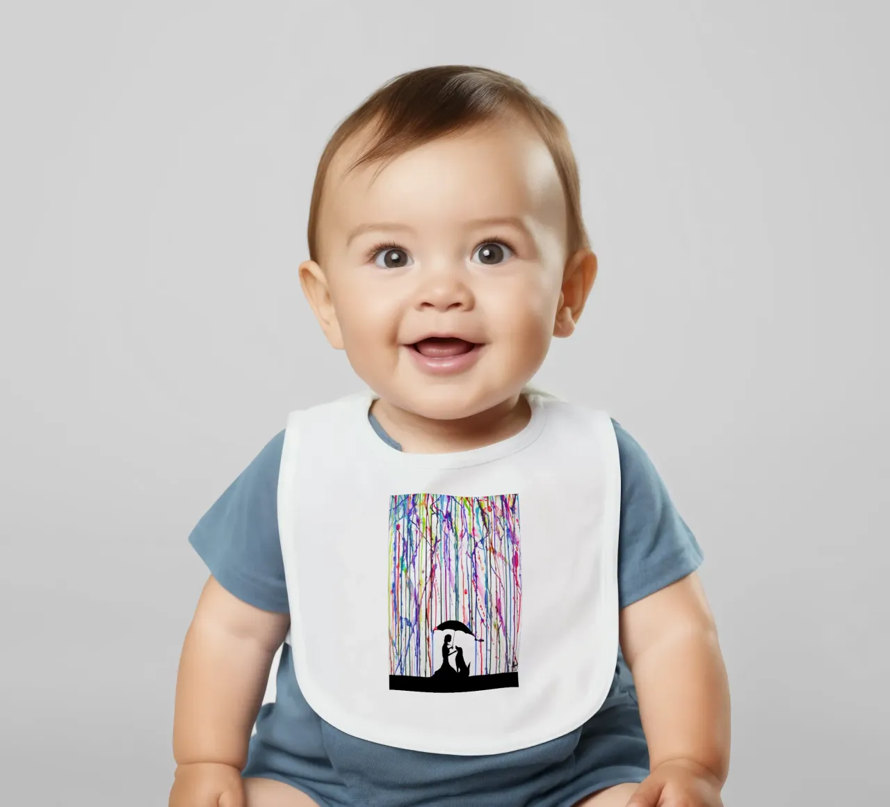 Sempre bavaglino da Marc Allante