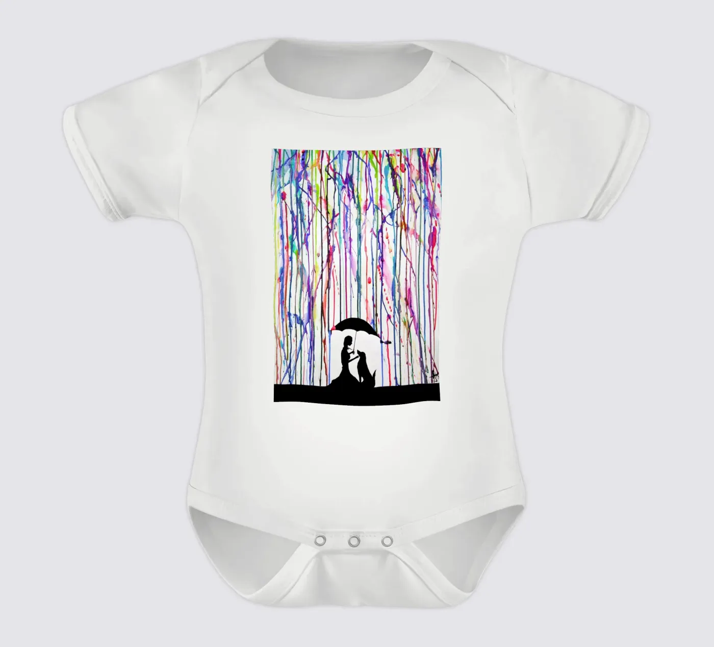 Sempre body bébé de Marc Allante