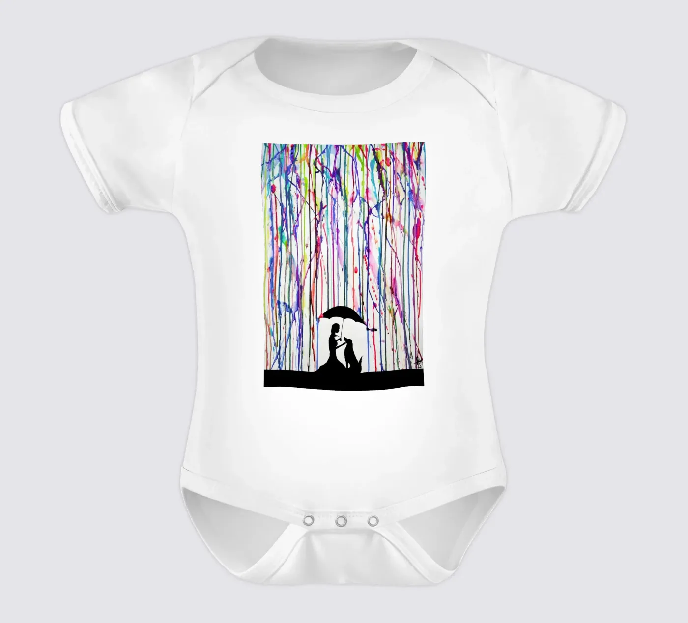 Sempre body bébé de Marc Allante