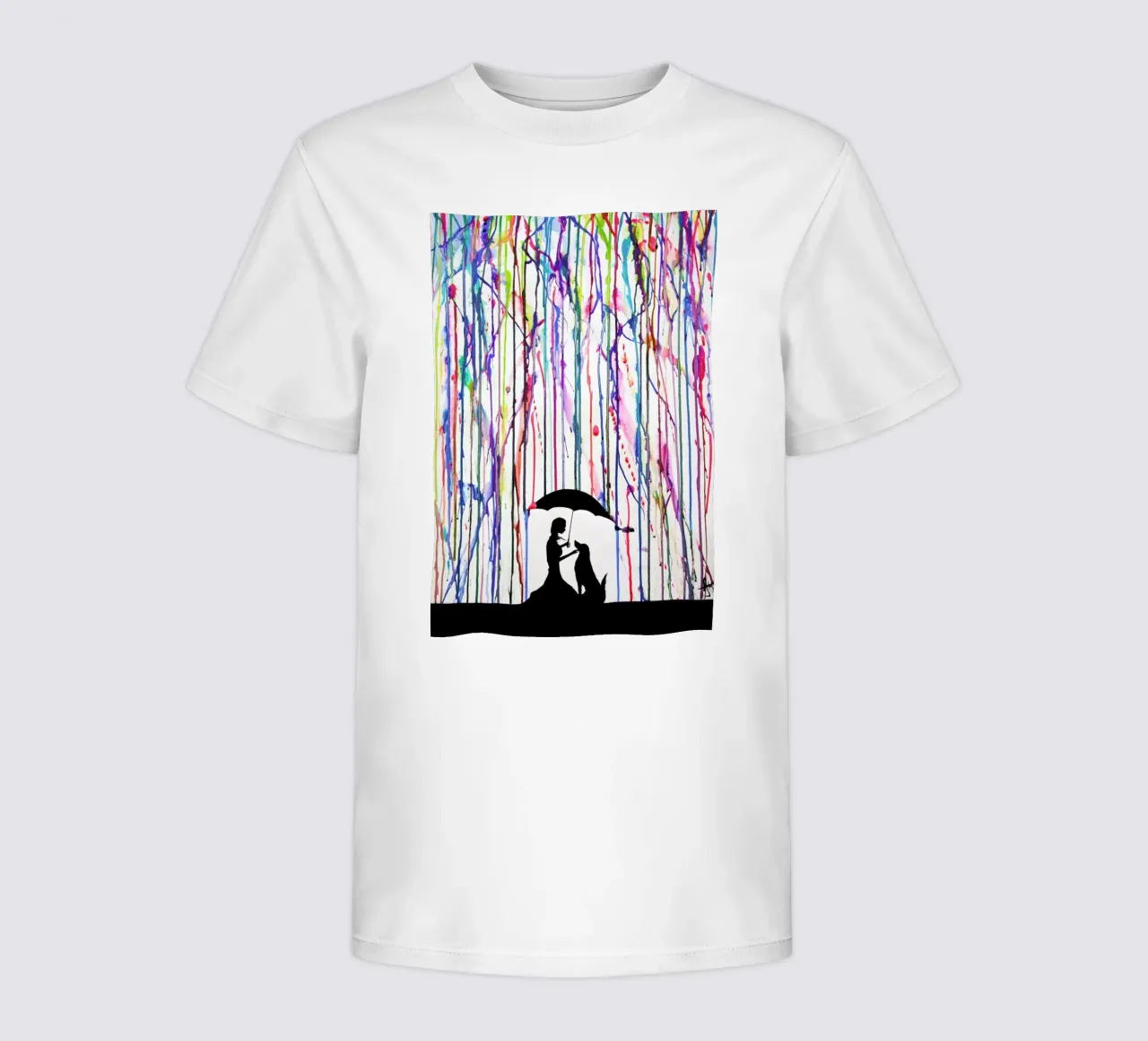 Sempre t-shirt bambini da Marc Allante