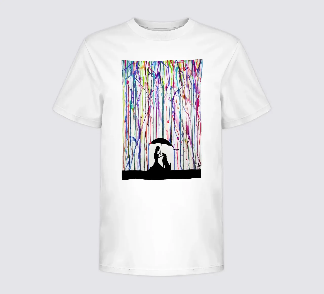 Sempre t-shirt bambini da Marc Allante