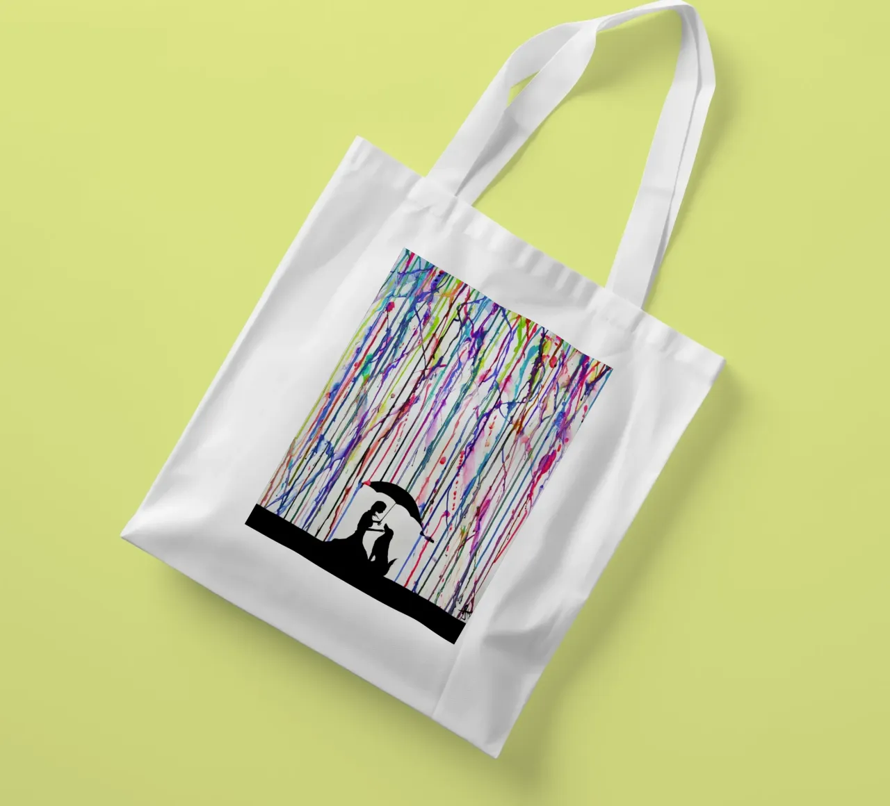 Sempre tote bag by Marc Allante